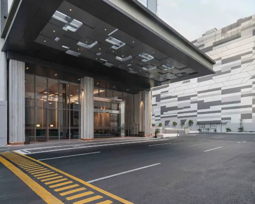 Oakwood Hotel & Apartments Grand Batam Near Hotel Photos