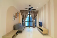Setia Sky88 Minimalist Design Double Room