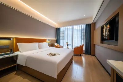 Mantianyu Hotel (Kaili College South High-speed Railway Station) Hotels near Xiaogao Mountain