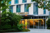 XFEEL HOTEL Các khách sạn ở Khu vực sân bay Quốc tế Hồng Kiều