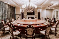 Century Yuan International Hotel (Guannan County Government Store, Lianyungang) - breakfast