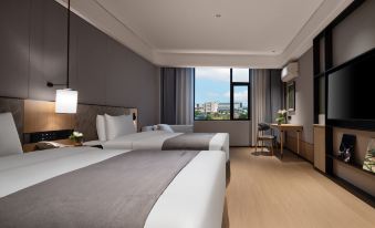 Qiuduo Hotel (Hengnan Nanyue Airport)