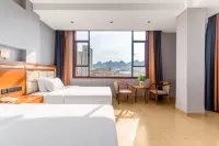 โรงแรมหมิงเยว่ (สถานีขนส่งเฉิงหนาน เหวินชาน)