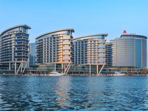 Marriott Marquis Dubai