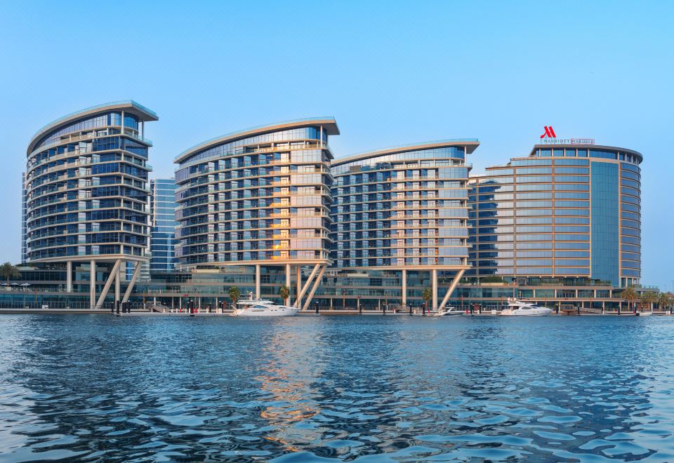 6. Marriott..