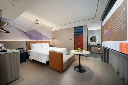 FUNGEE Hotel Shangge Plaza, Zhuzhou Отели рядом с достопримечательностью «Shifeng Park»