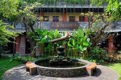 Niwa Canting Hotel dekat Pasar Sendangmulyo