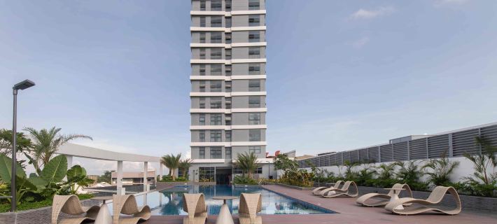 Citadines Bacolod City Hotels in Bacolod