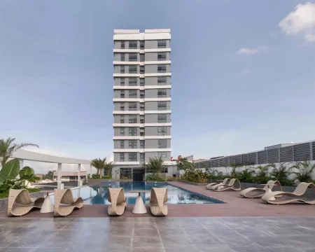 Citadines Bacolod City Hotels in Bacolod