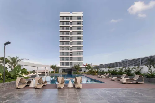 Citadines Bacolod City Hotels in Nueva Valencia