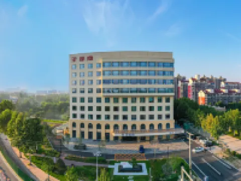 Wangduyan Hotel Hotels in Wangdu