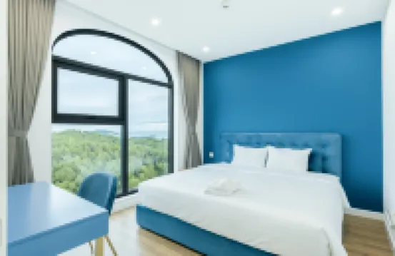 Elyday Apartment Hillside Phu Quoc - Sea & Firework view