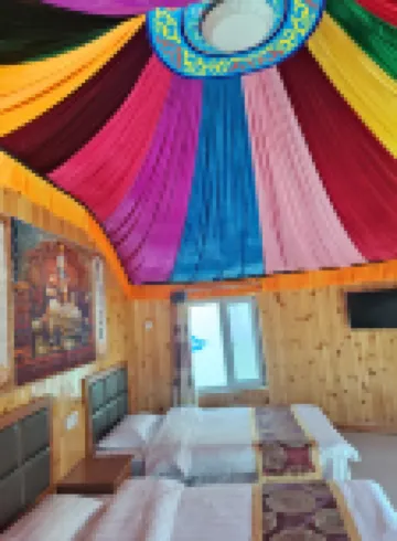 Ergun Happy Ranch Hotel (Heishantou Hasar Racetrack)