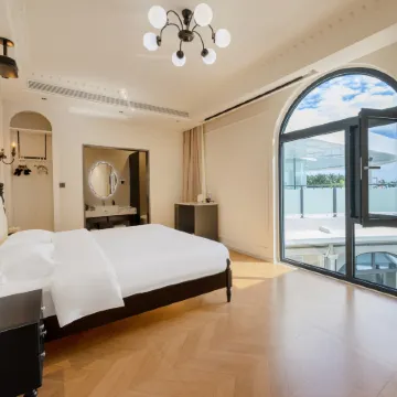Delin Yazi hotel