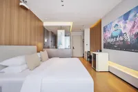 WanYoo Esports Hotel (Shaoxing Paojiang Economic and Technical Development Area Century Street) - Esports