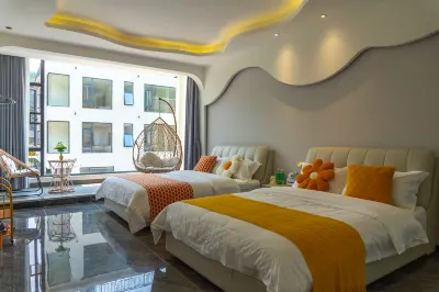 Qingyuan Gulong Canyon Gulong Xiaozhu Homestay