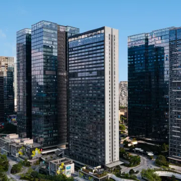 Shen Zhen Cloud Park Manhattan Hotel Hotels near Huawei Headquarters