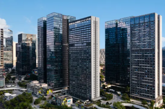 Shen Zhen Cloud Park Manhattan Hotel Hotels near Huawei Headquarters