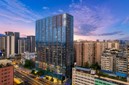 Nancheng S Hotel (Jinli Branch) Отели рядом с достопримечательностью «Sichuan Indoor Stadium»