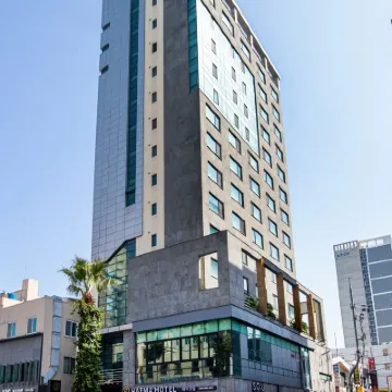 Jeju Haema Hotel Hotels near Samda Park