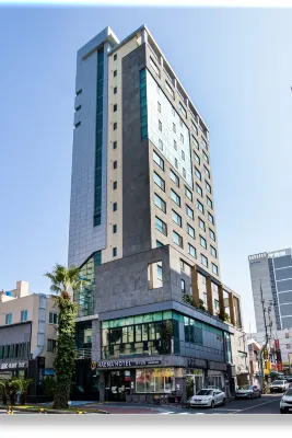 Jeju Haema Hotel Hotel in zona Boorim Land