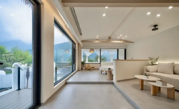 Zhi Yue·Bamboo Grove | Anji Private Hot Spring Designer Boutique Accommodation