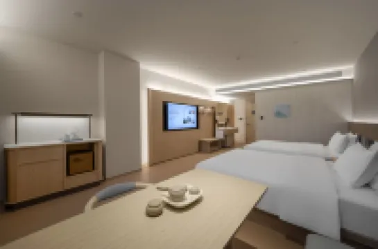 jiホテル(凱里城市之門)