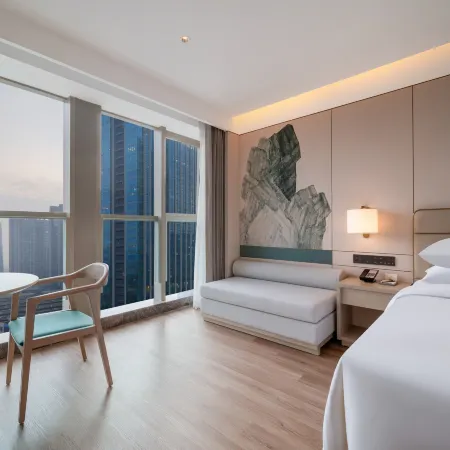 Manju Hotel(Shaoxing Ke Qiao Wanda )