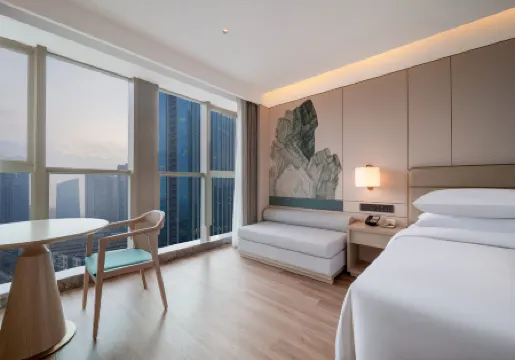 Manju Hotel(Shaoxing Ke Qiao Wanda )