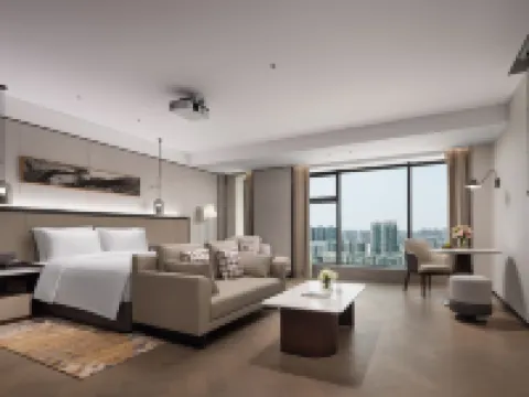 Park Plaza Hengyang Hoteles en Hengyang
