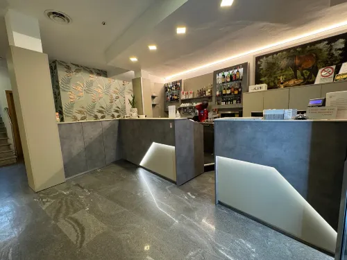 帕爾馬飯店 - 2 星級