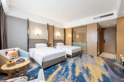 Bachu Huijin Hotel Hotels in Maralbexi County