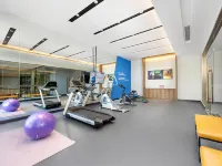 Kyriad Marvelous Hotel  Nanchang Fushan Avenue Baigang Subway Station