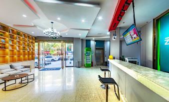 Core Clould of hotel