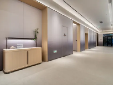 JIホテル（西寧鉄道駅広場西） 西寧のホテル