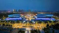Moshangqingshe Hotel(Zhengzhou Erqi Wanda Plaza and Hanghai Road) - Romantic