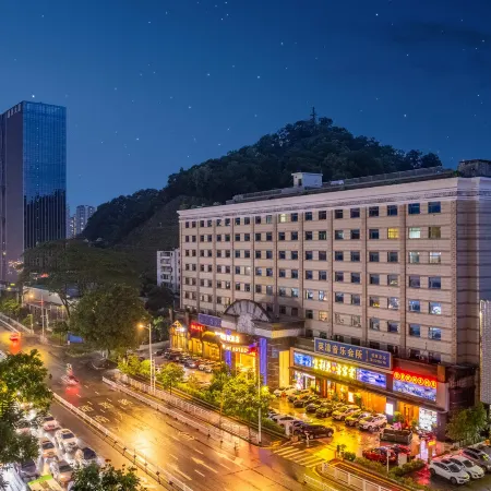 Kra Lover  Hotel Huizhou West Lake
