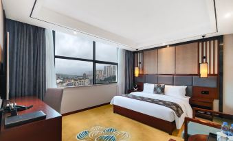 Nine Days Wisdom and Virtue Hotel (Zhenxiu Longteng Avenue Store)