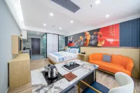 Jiuzhou Talent Apartment Hotel in zona Xinhe Share Pingsha Passenger Transport Terminal