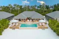 Jawakara Islands Maldives - Pool