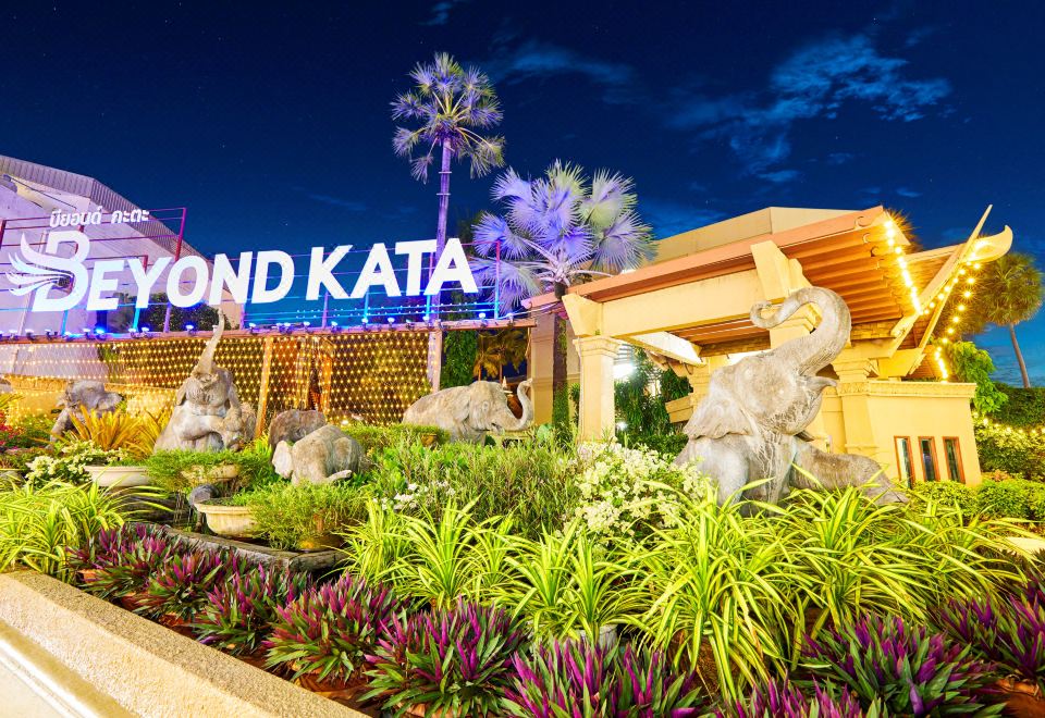 비욘드 리조트 카타