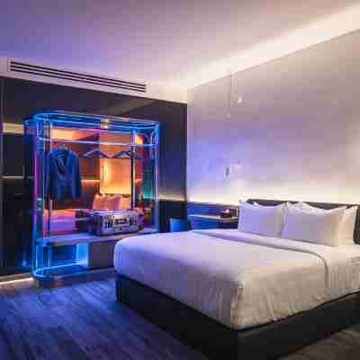 CapsuleTransit MAX - Terminal 2 Rooms