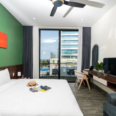 An House Hotel & Apartment Da Nang Hotels near My Khe Beach