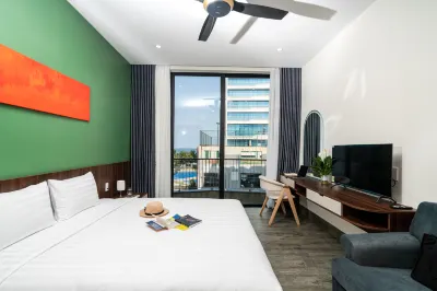 An House Hotel & Apartment Da Nang Hotel di Da Nang