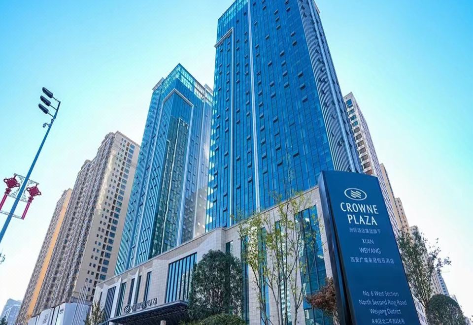 酒店外觀
