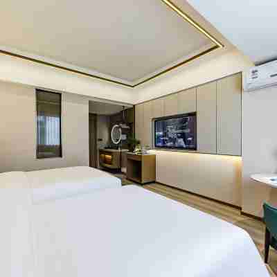 希岸雅舍酒店（昭通巧家店） Rooms