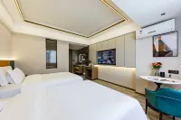 Xi'an Yashe Hotel (Zhaotong Qiaojia Branch) Отели рядом с достопримечательностью «Чжэнцзян Бай Пич сельский пассажирский автобус»