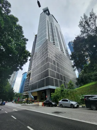 Imperial Kuala Lumpur Residences by ALMA