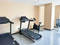 Tiandu Grand Hotel (Jinma Grassland Distribution Center) - Gym