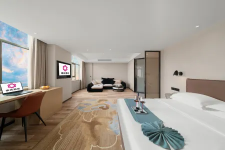 Fashion Hotel (Deqing Cultural Square Branch)